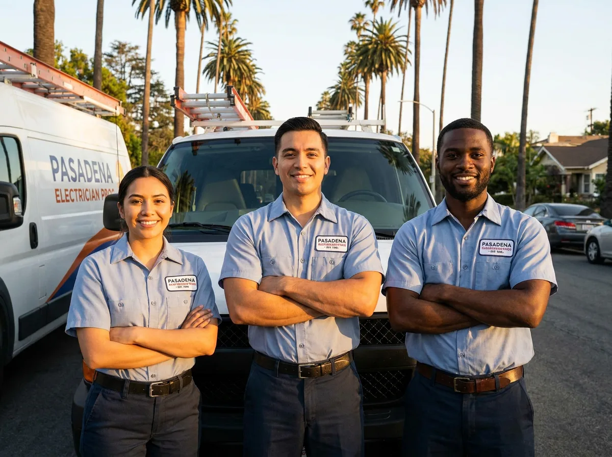 Electrician company in Bullard, TX